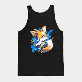 tails Tank Top